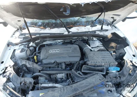 2015 Audi A3 1.8T Premium из США, поврежденный, VIN WAUACGFF0F1128934